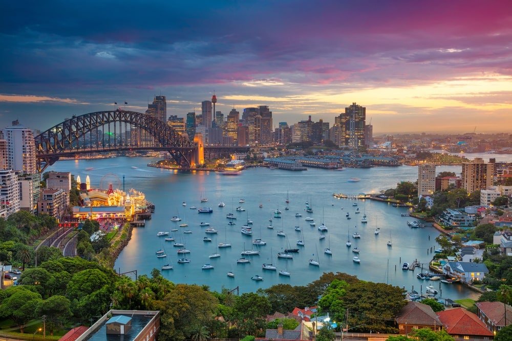 Australia 