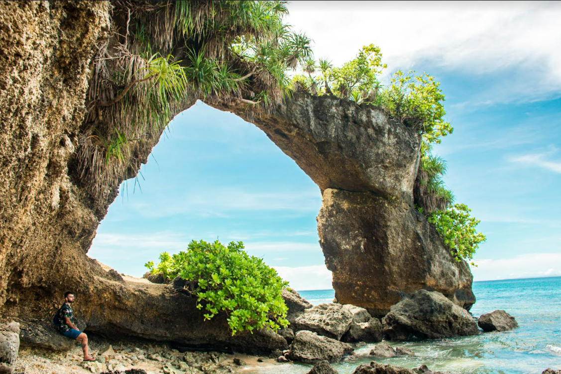 Neil island 