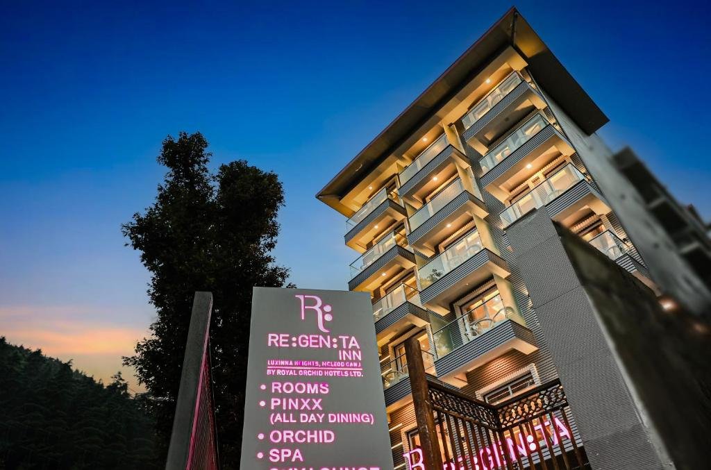 Regenta Inn Luxinna Heights 