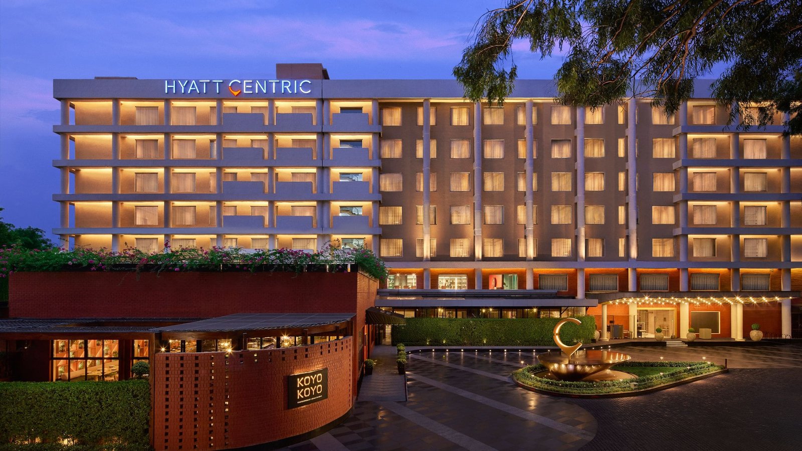 Hyatt Centric Sector 17