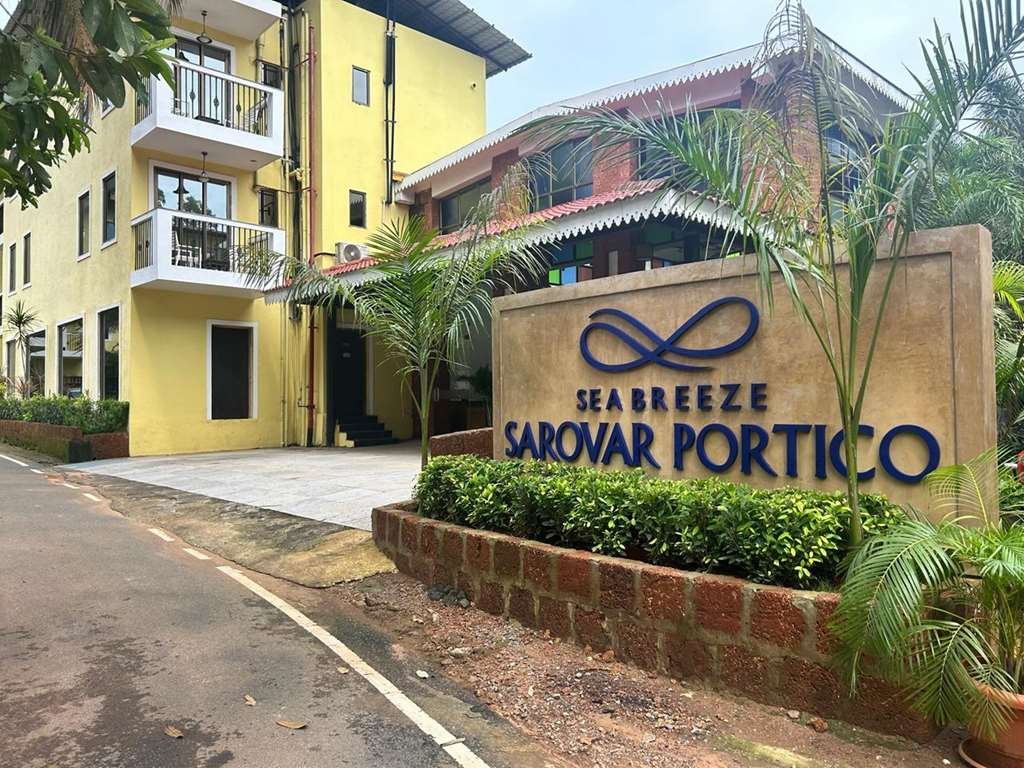 Sea Breeze Sarovar Portico