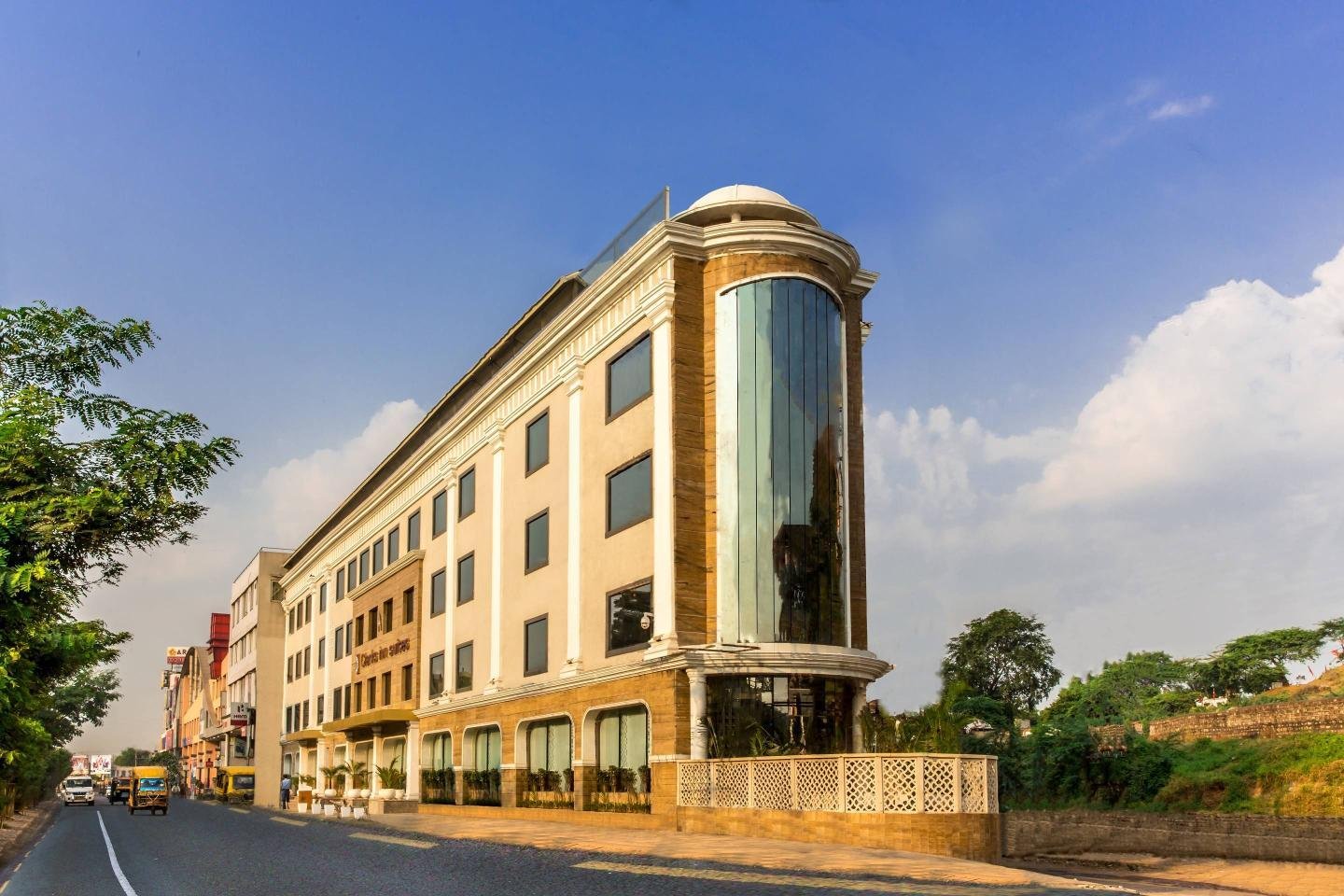 Clarks Inn Suites