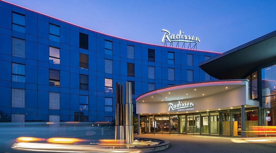 Radisson Hotel Zurich