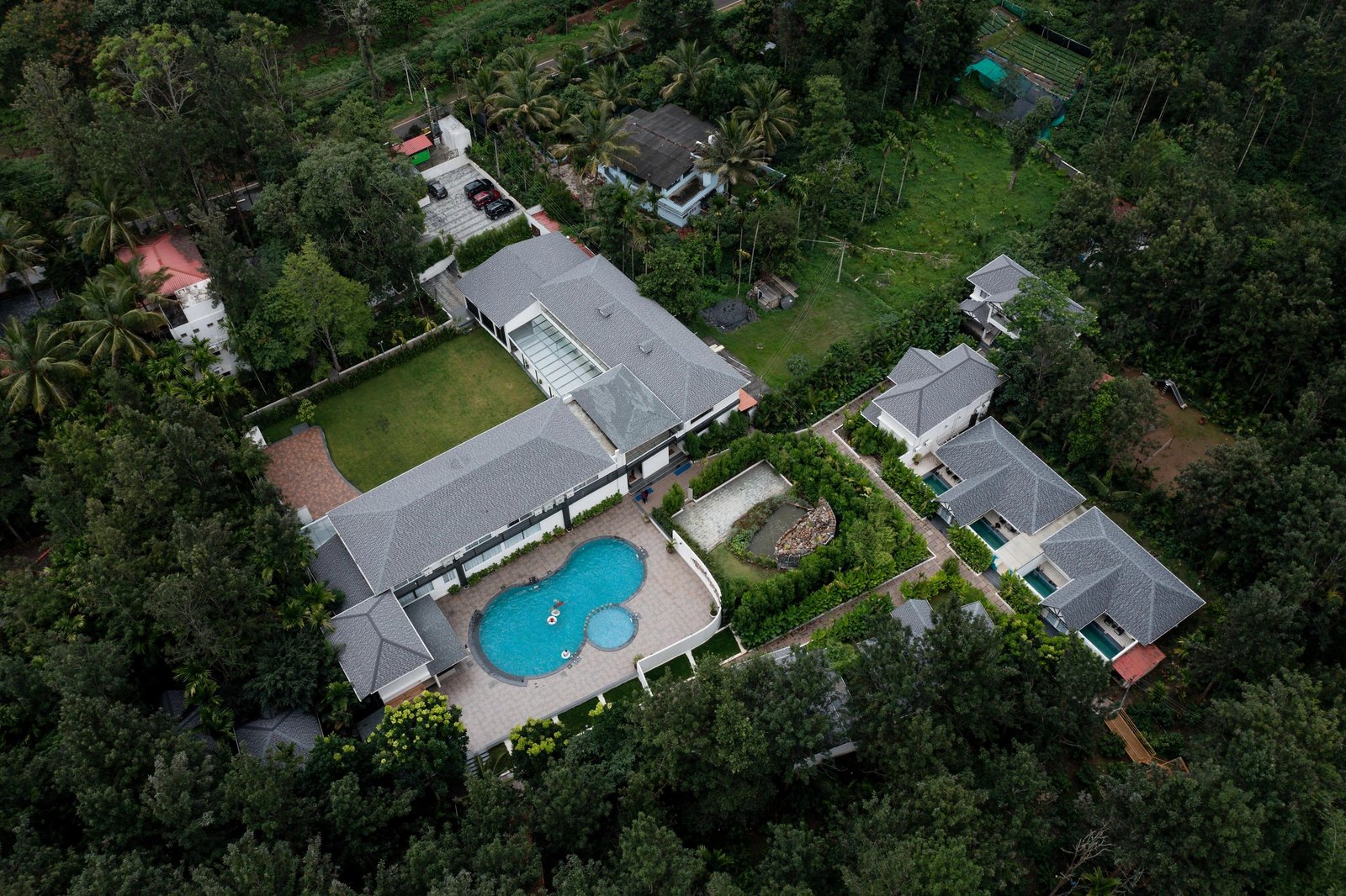 INVENTREE ARANYA RESORT &amp; SPA