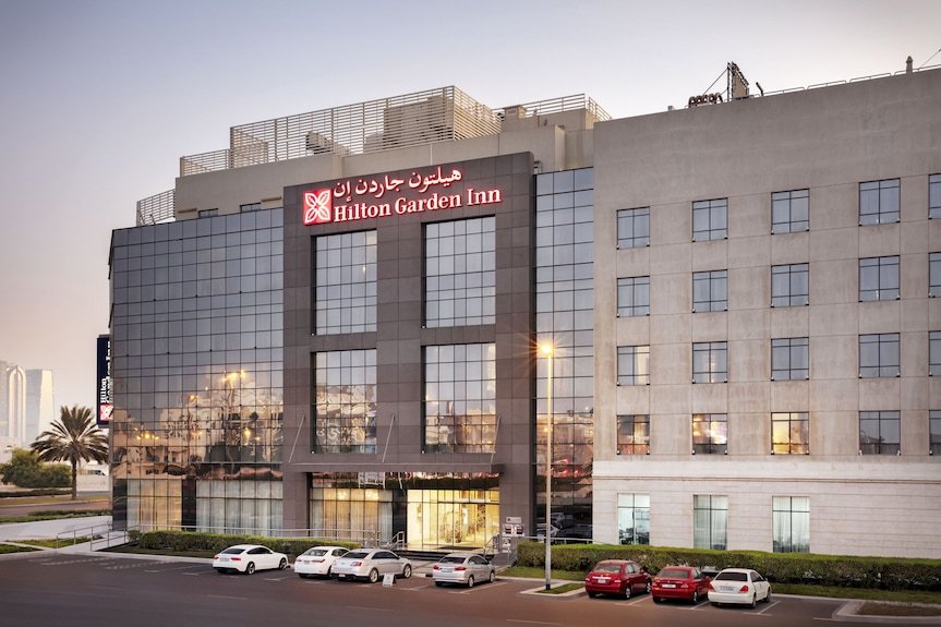 Hilton Garden Inn Dubai