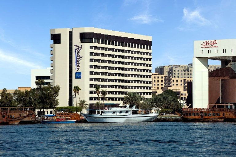 Radisson Blu Hotel