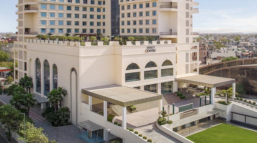 Hyatt Centric Janakpuri