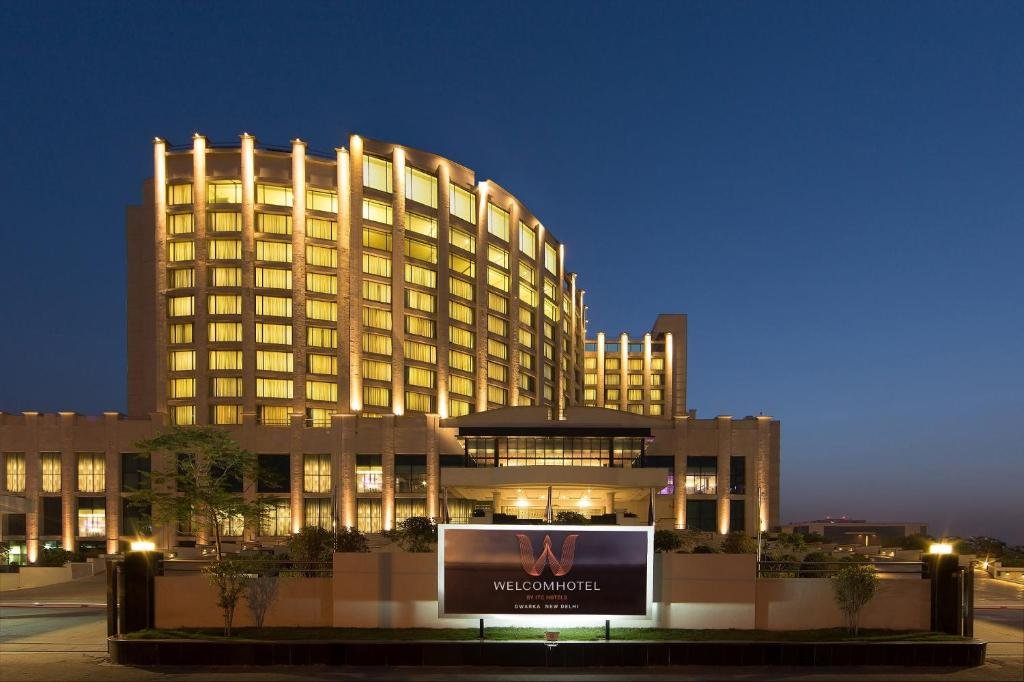 Welcomhotel By ITC Hotels