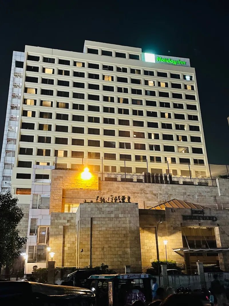 Holiday Inn New Delhi Mayur Vihar