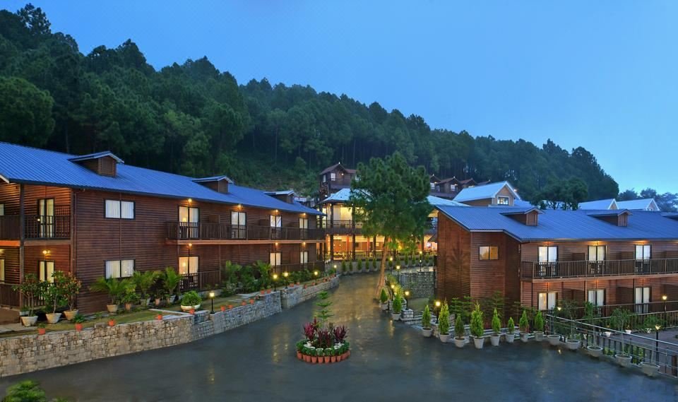 Pavillion hotel 