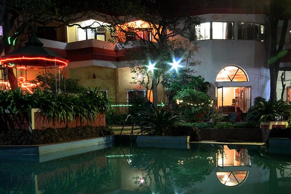Horseland Hotel