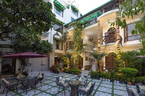 Yogved Hospitality and Resort