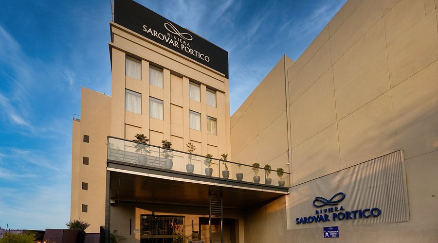 Riviera Sarovar Portico Pathankot