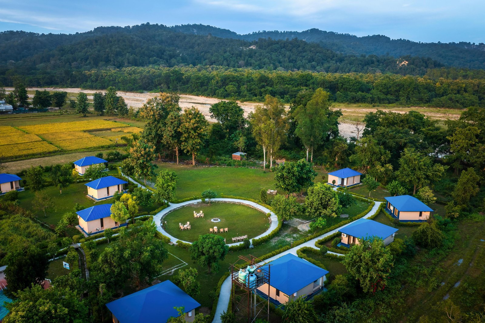 Tusk And Roar Resort