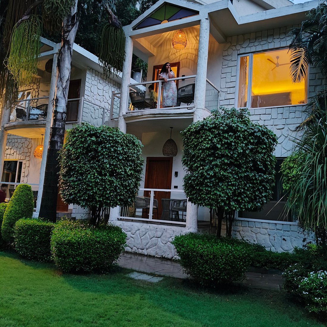 Narayana Sanctuary Resort by SALVUS, Rishikesh