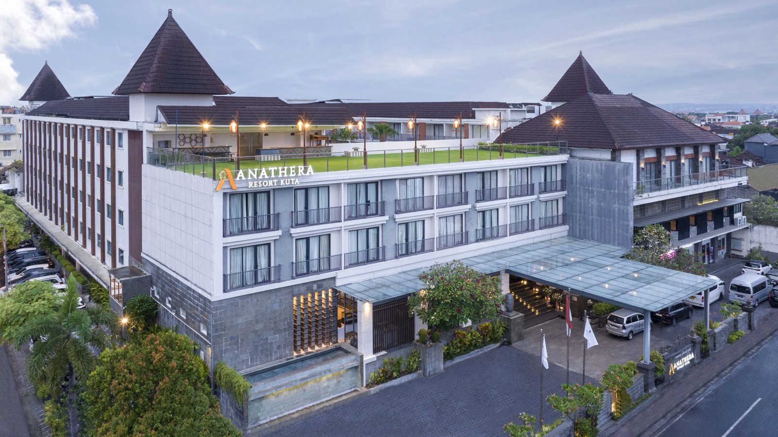 Anathera Resort Kuta