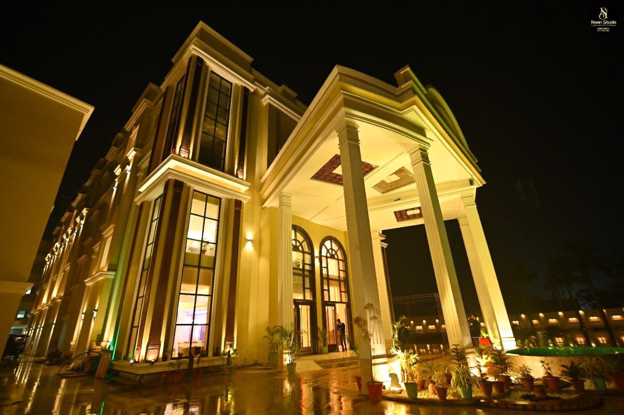 Hotel Krinoscco