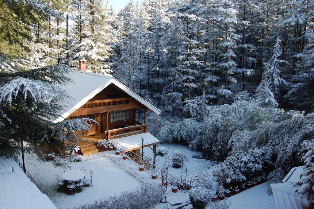 Alps Resort Dalhousie