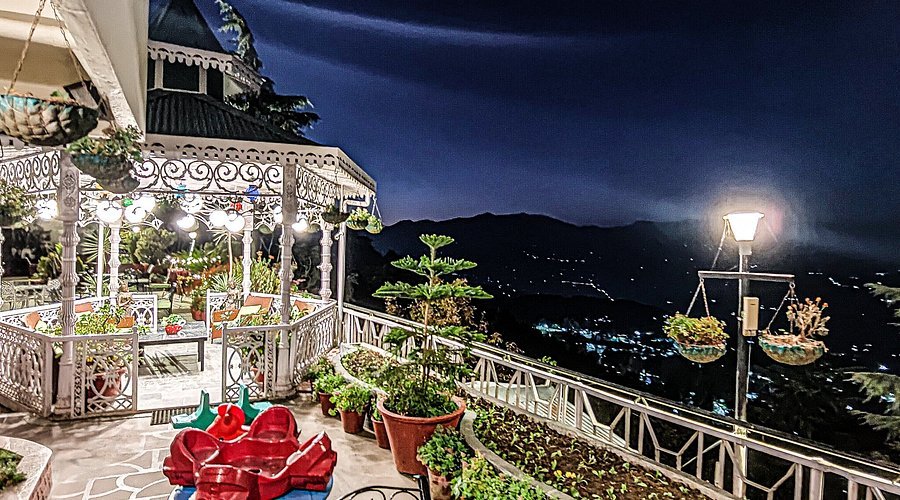 Hotel Mount View Dalhousie