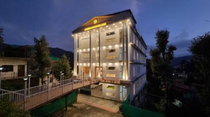 Hotel Moonglade, Dalhousie