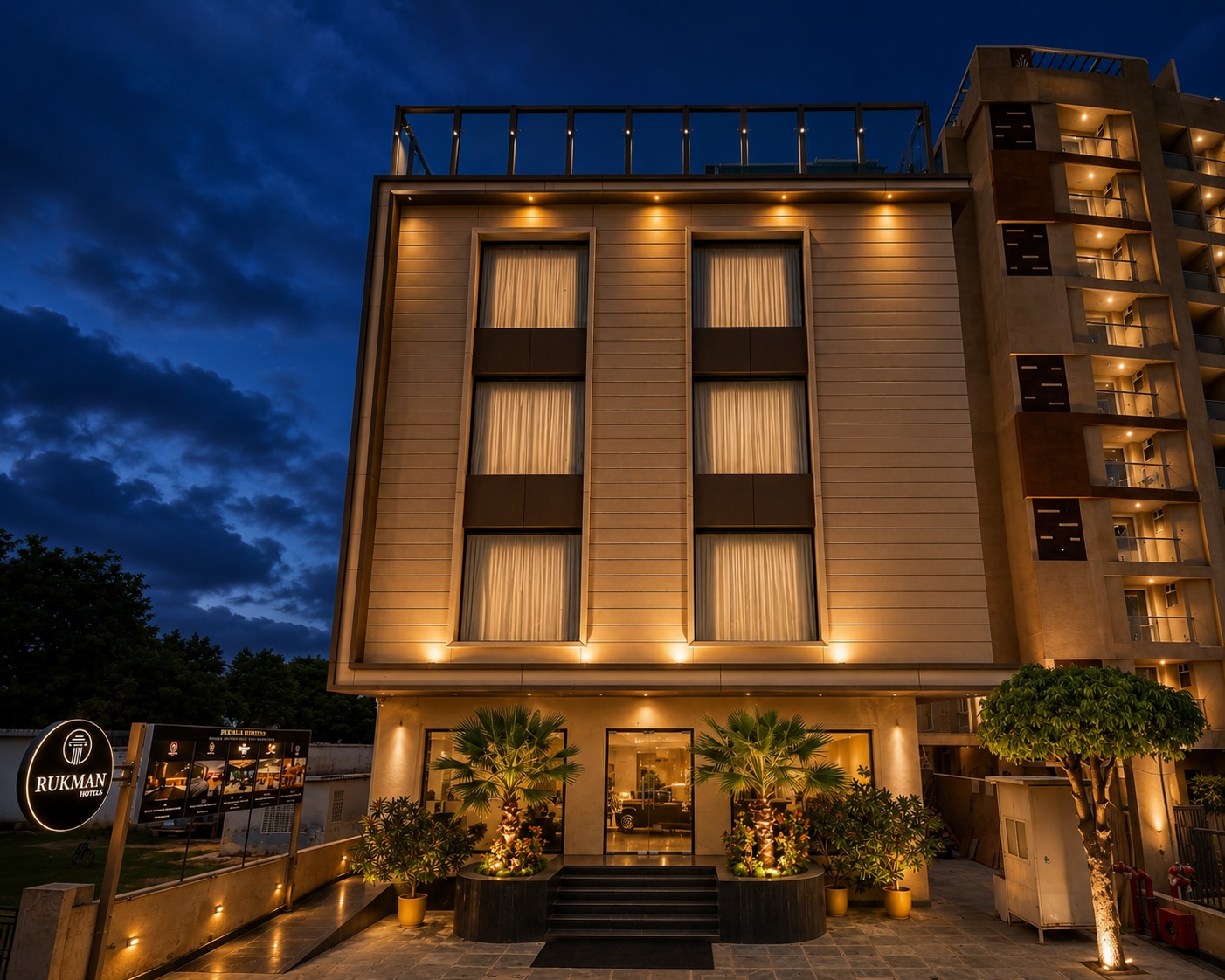Rukman Hotels Jaipur