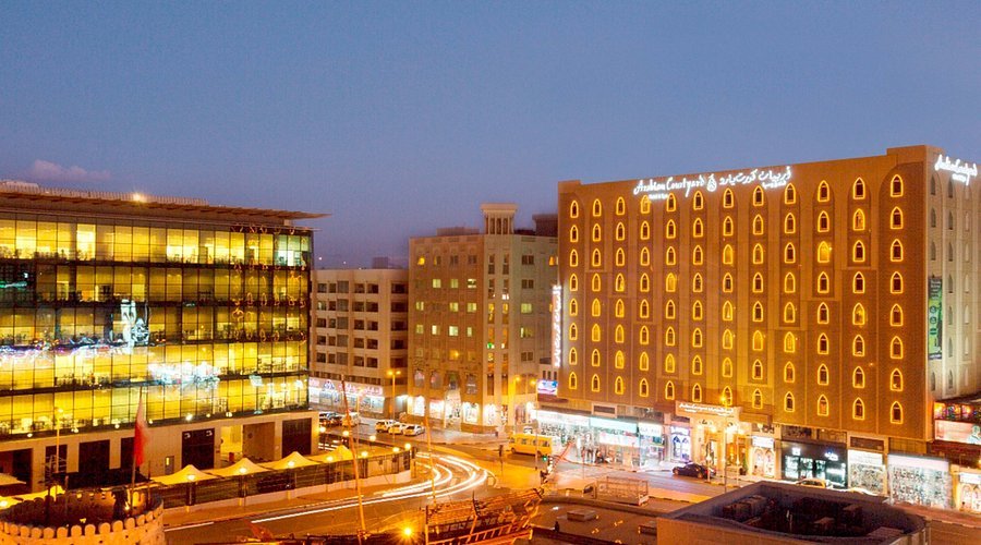 Arabian Courtyard Hotel &amp; Spa