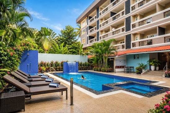 Summit Calangute Resort &amp; Spa